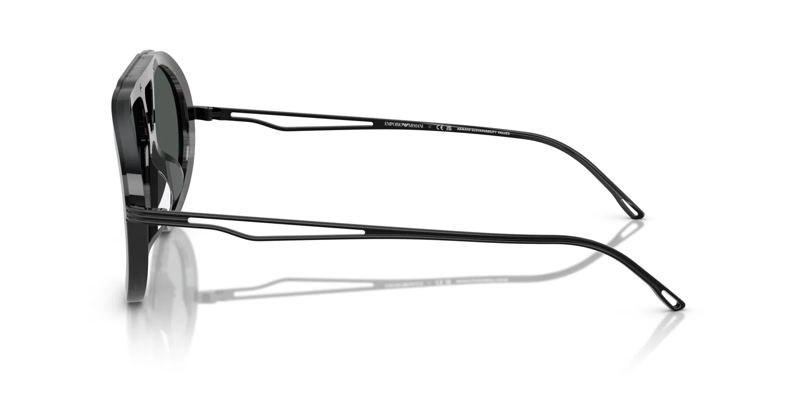 Emporio Armani 4242U Sunglasses - view 6